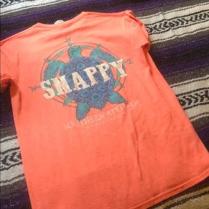 Southern Attitude T-Shirt sz SM